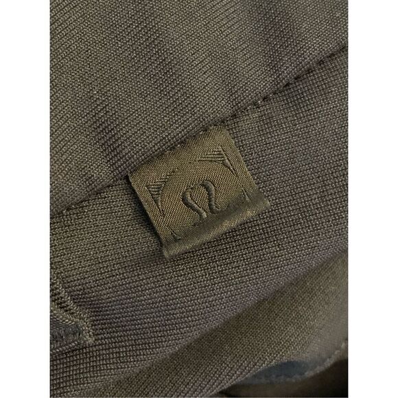 Lululemon Commission Pant Slim *Warpstreme 32" navy men's size 34 M5522S - Picture 4 of 4